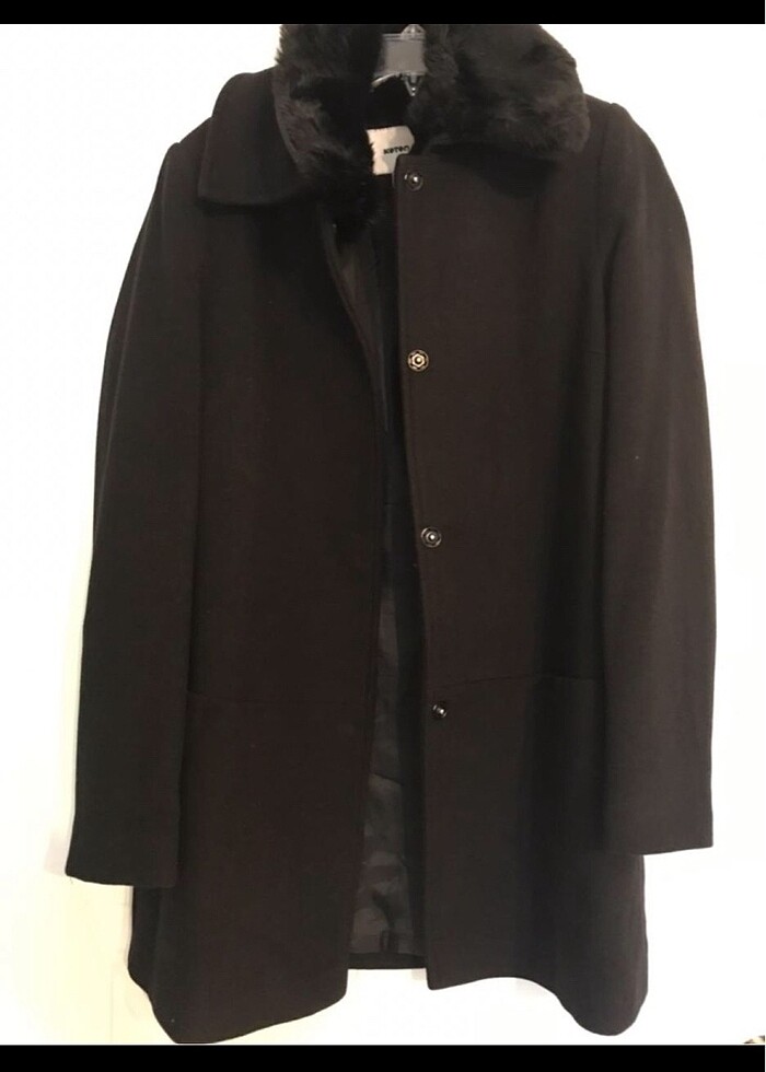 Koton siyah kaban - Görsel 2