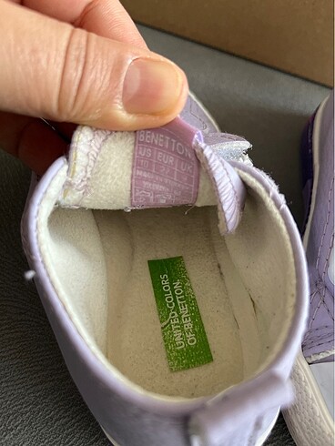 Benetton ayakkabı - Görsel 4