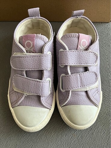 Benetton ayakkabı - Görsel 2