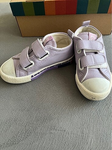 Benetton ayakkabı - Görsel 3