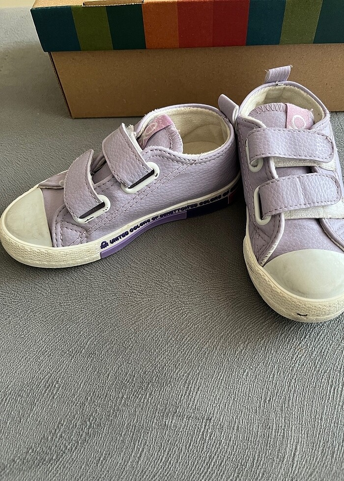 Benetton ayakkabı - Görsel 3