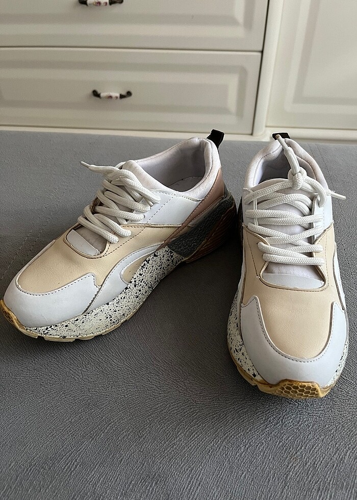 Ayakkabı - Görsel 3