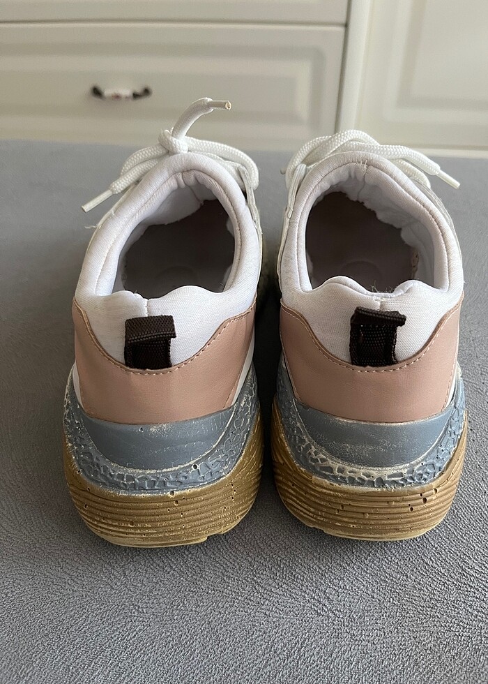 Ayakkabı - Görsel 5