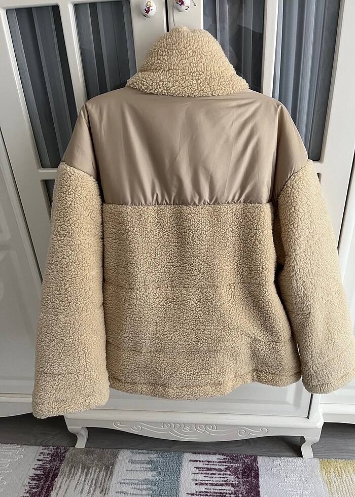 Teddy mont kaban - Görsel 2