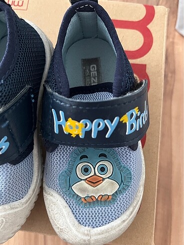 Erkek bebek ayakkabı - Görsel 2