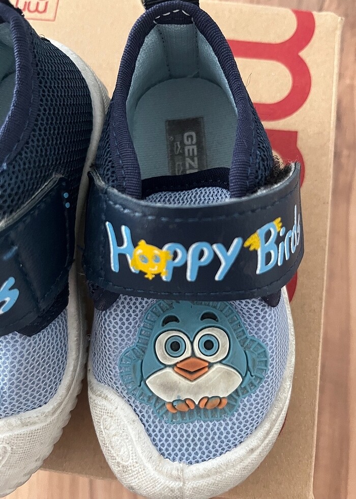 Erkek bebek ayakkabı - Görsel 2