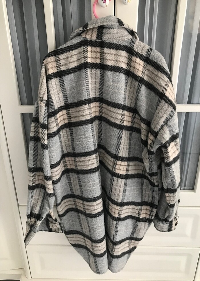 Yün gömlek - Görsel 2