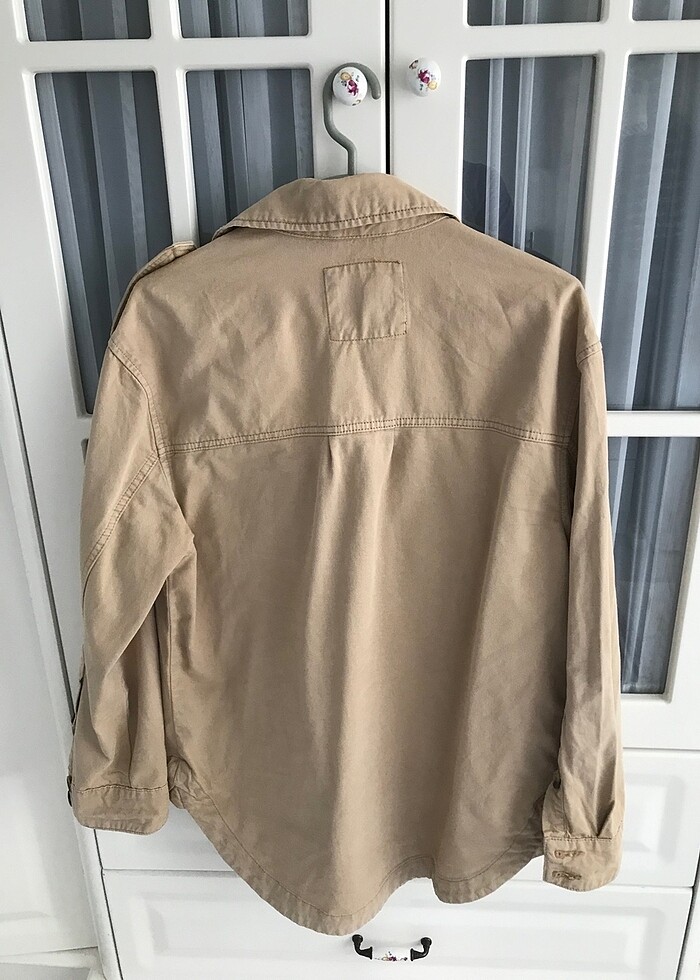 Trenc ceket - Görsel 2