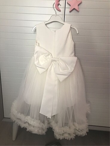 Beyaz elbise - Görsel 2