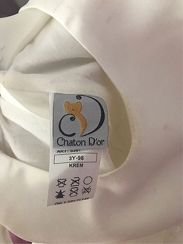 Beyaz elbise - Görsel 3