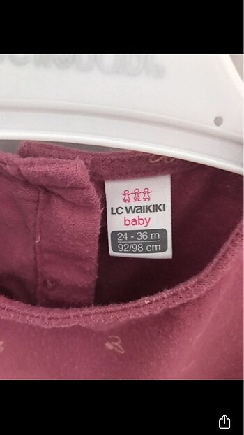 Uzun kollu elbise kız çocuk - Görsel 3