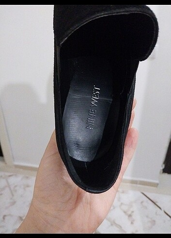 38 Beden Nine West Toopuklu Bot