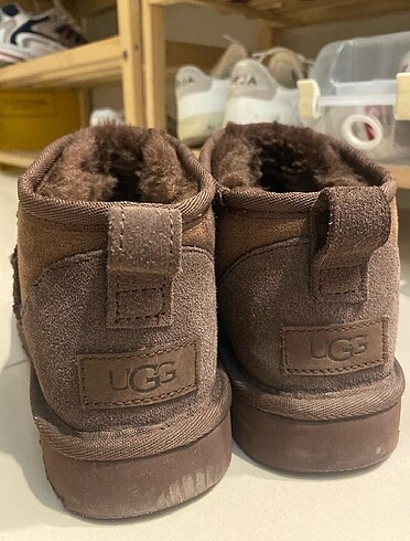 Ugg Ultra Mini 38