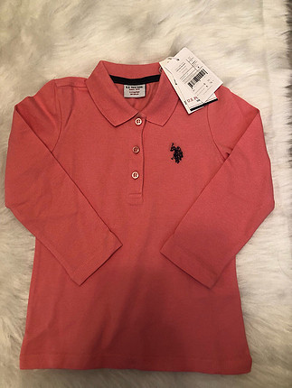 Polo sweatshirt