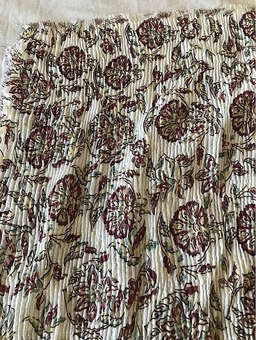 Freshscarfs 5 tane bürümcük şal