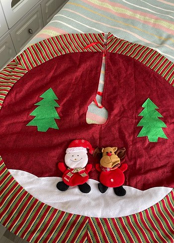 Yılbaşı ağaç örtüsü - Görsel 2