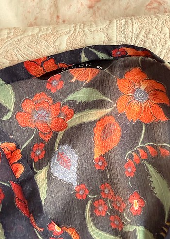 Uzun elbise - Görsel 4