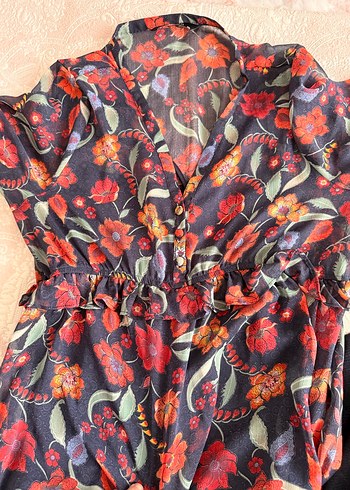 Uzun elbise - Görsel 2