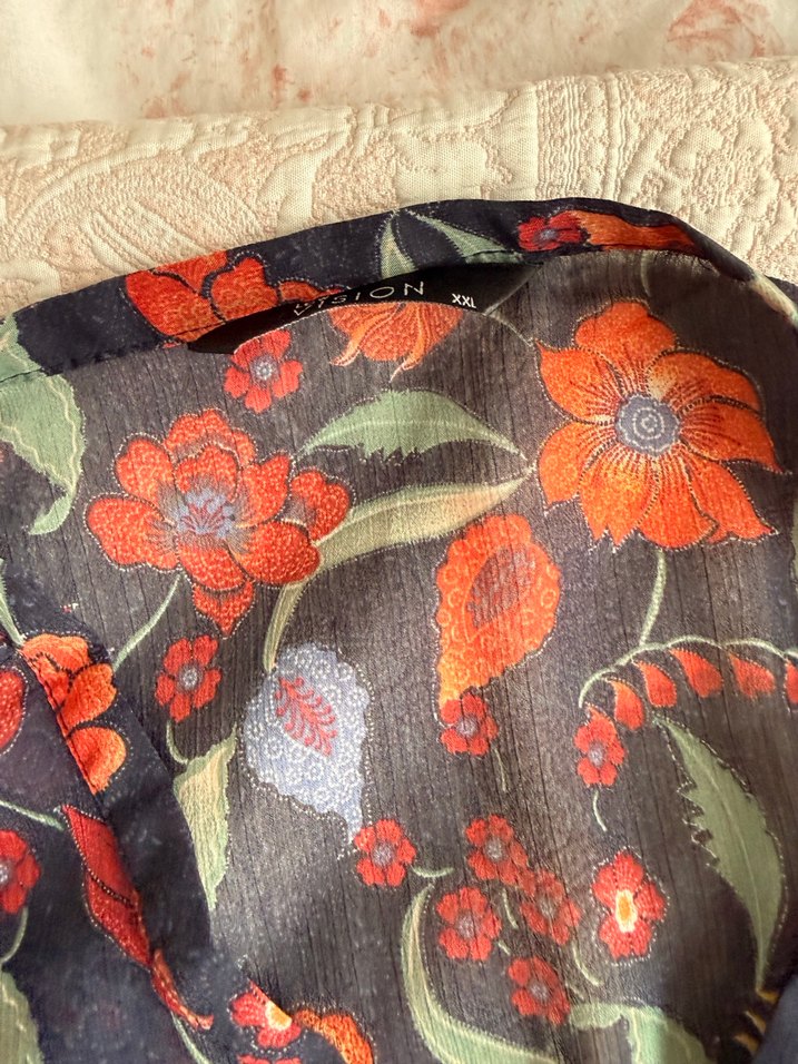 Uzun elbise - Görsel 4