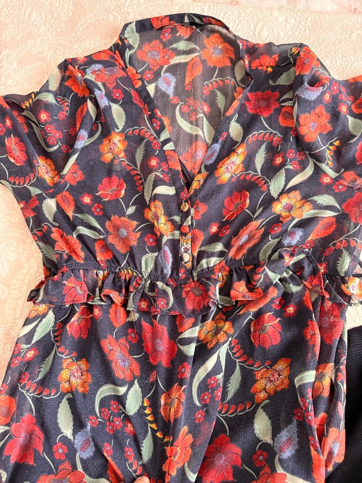 Uzun elbise - Görsel 2