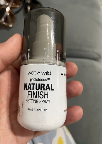 Wet n wild Wet n Wild Photo Focus Makyaj Sabitleyici Sprey
