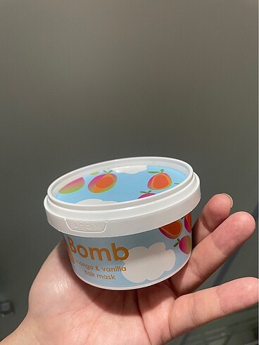 Saç maskesi - Görsel 2