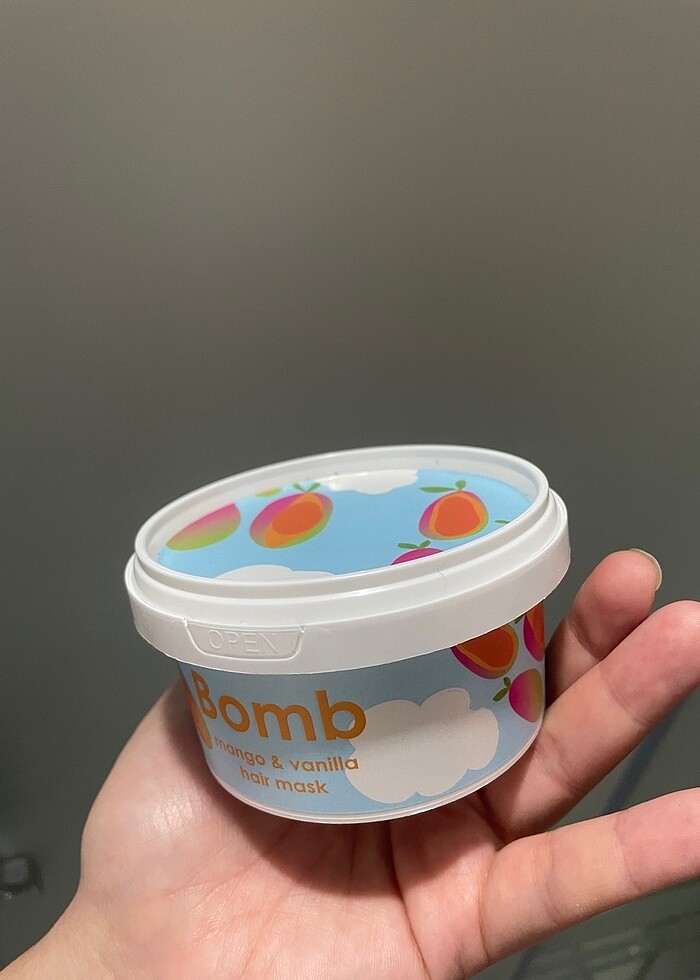 Saç maskesi - Görsel 2