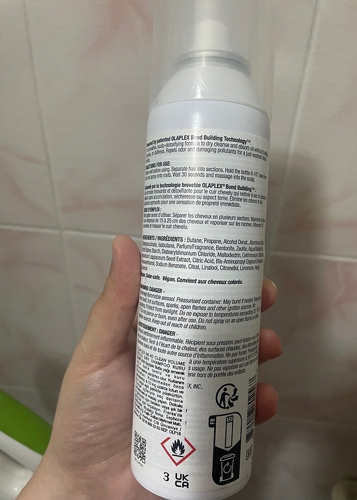 Şampuan - Görsel 3