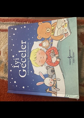 İyi Geceler - Çocuk Kitabı