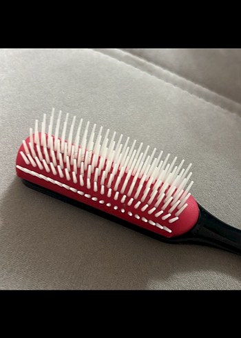  Beden DENMAN Siyah Saç Fırçası