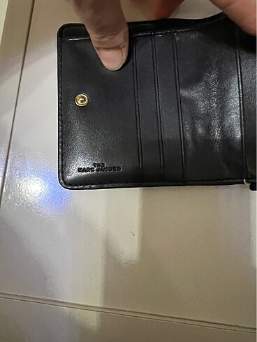Beden Marc Jacobs Gerçek deri cüzdan
