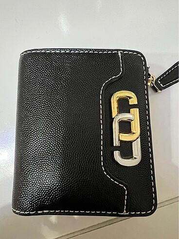 Marc by Marc Jacobs Marc Jacobs Gerçek deri cüzdan