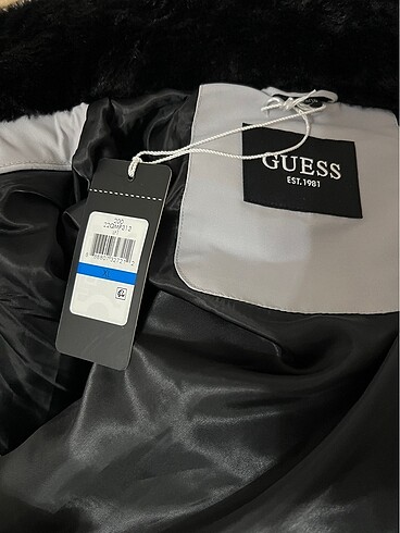 xl Beden Guess Sıfır Mont