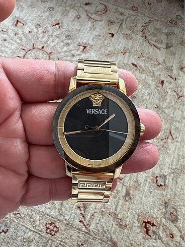Beden Versace sezon saat