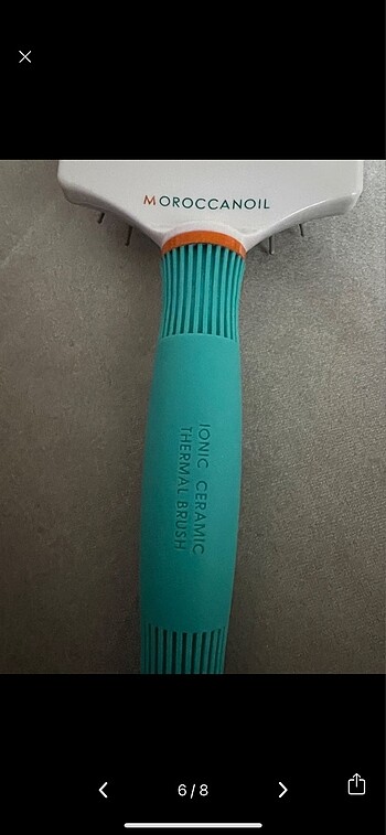 Beden Moroccanoil büyük seramik fırça