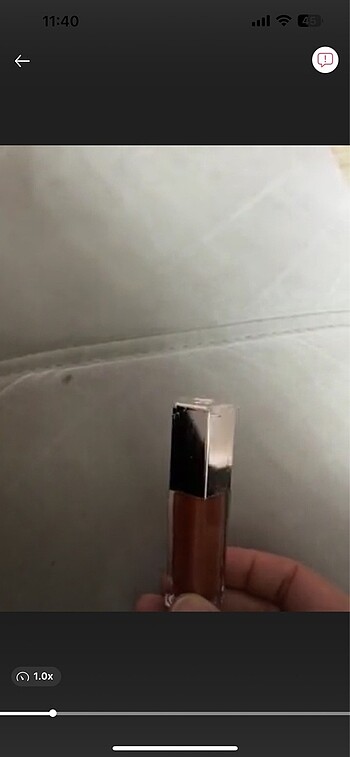Beden Fenty Heat Gloss 03