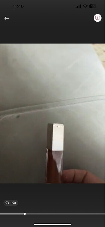 Beden Renk Fenty Heat Gloss 03
