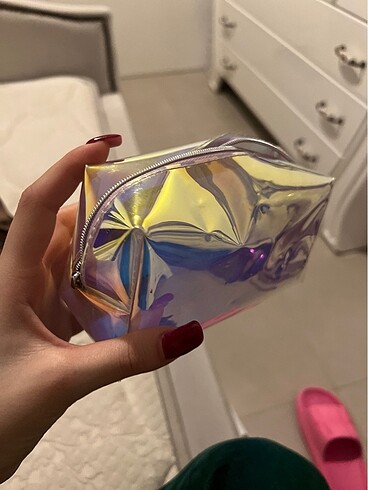 H&M Makyaj çantası