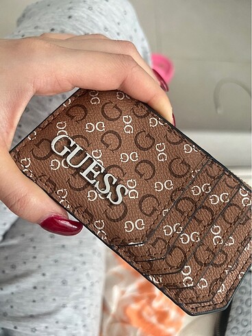  Beden Guess kartlık
