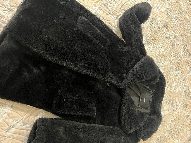 s Beden Bershka kürk/peluş