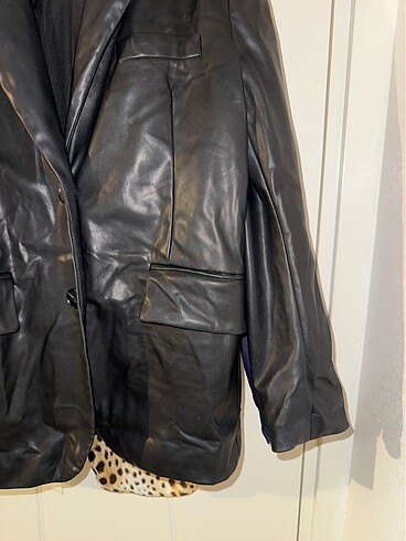 s Beden siyah Renk Blazer