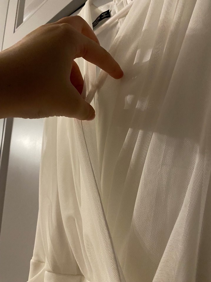 Özel Gün Elbisesi | M Beden | Sadece 1 Kez Giyildi - Görsel 4