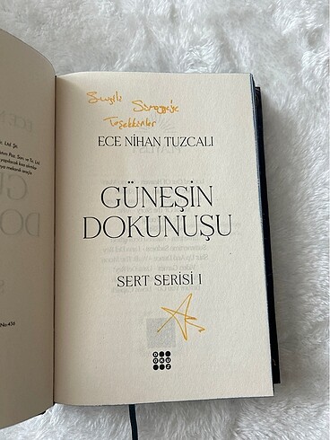 Diğer Güneşin dokunuşu
