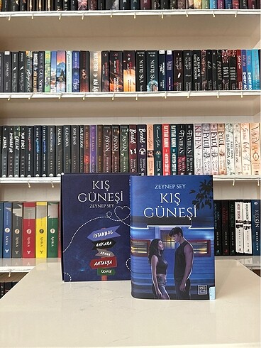 Kış güneşi kutulu set
