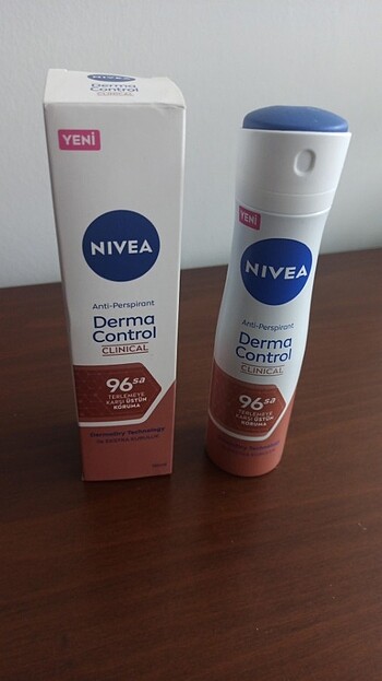 Nivea Nivea +96 saat koruma deodorant 