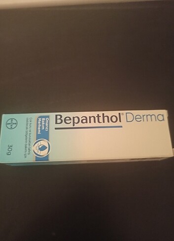 BEPANTHOL DERMA CİLT BAKIM KREMİ 