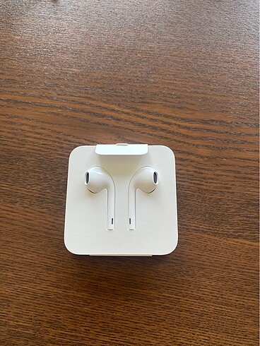 kablolu İphone orjinal kulaklık
