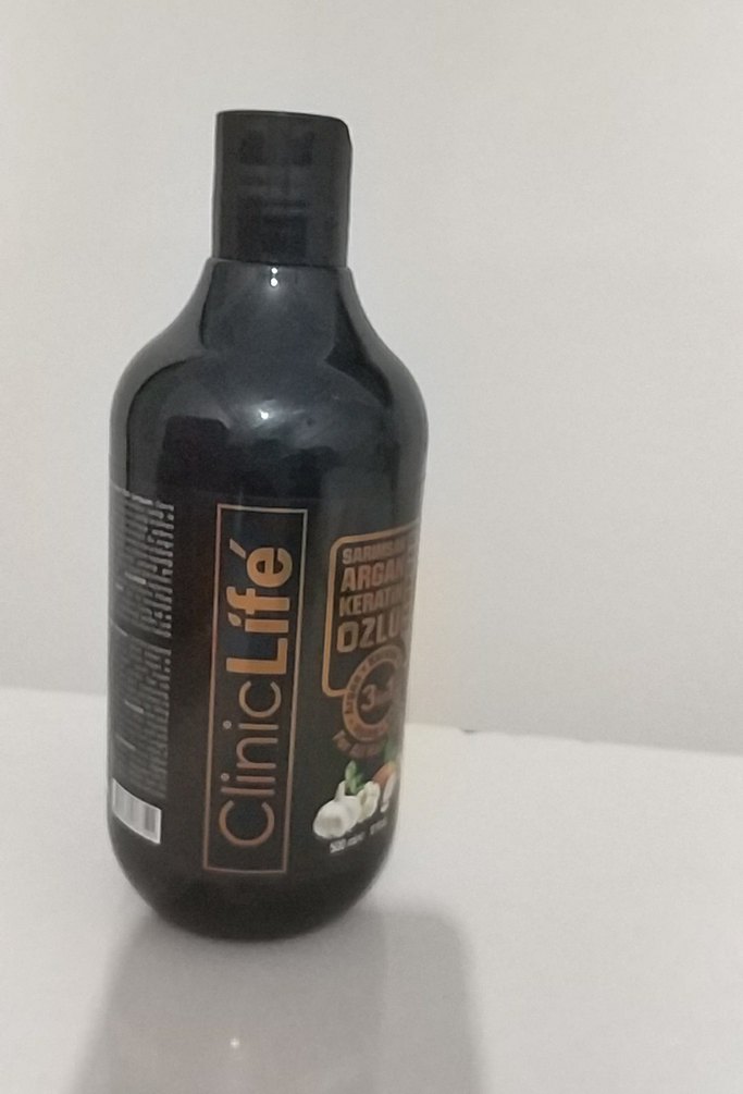 Sarimsak, Argan ve Keratin 3'ü 1 Arada Şampuan - Görsel 2