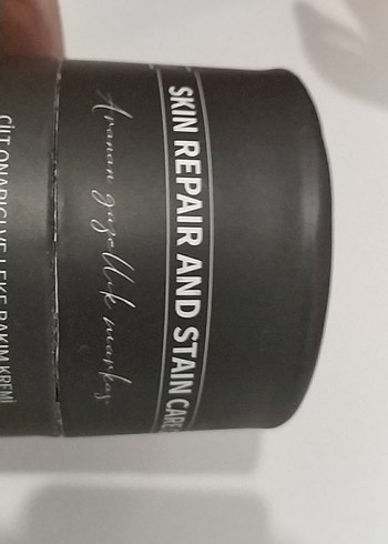 ClinicLife Cilt Onarıcı ve  Leke Bakım Kremi - Görsel 3