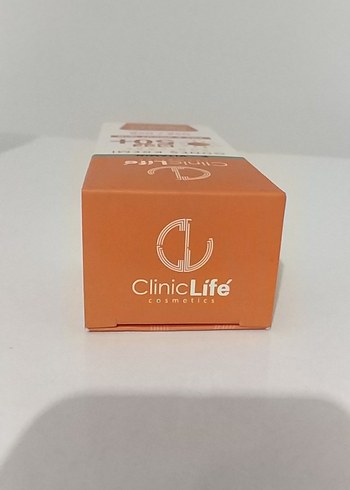 ClinicLife E-Vitamin SPF 50+ Güneş Kremi - Görsel 2